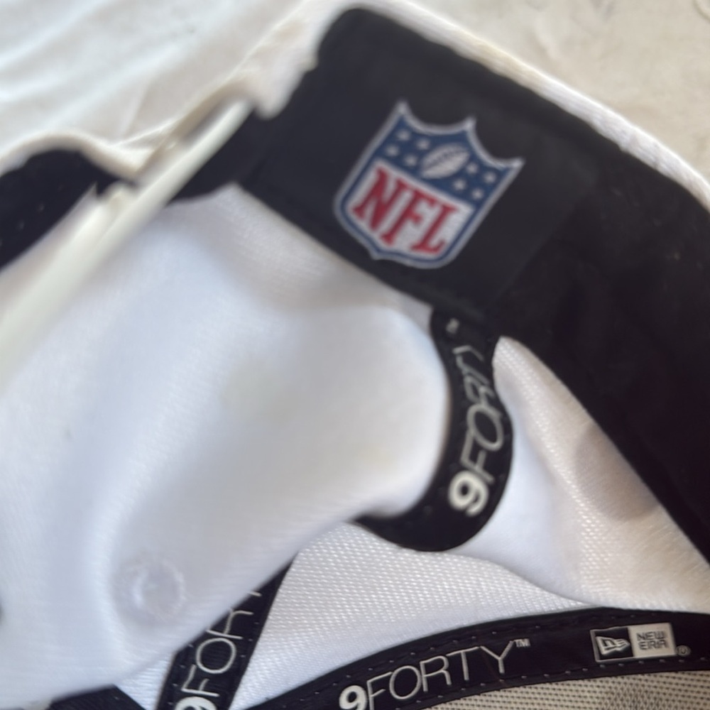 New England Patriots Super Bowl LIII hat very clean very good condition - Picture 9 of 9
